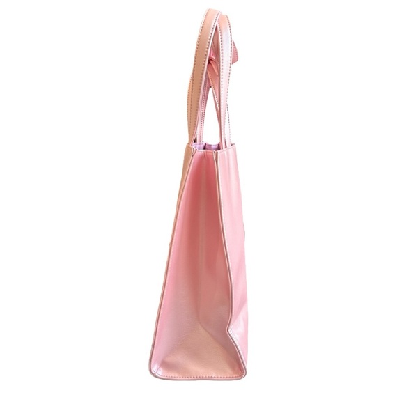 Telfar Ballerina Shopping Bag Medium NWT  Pink - Picture 6 of 14